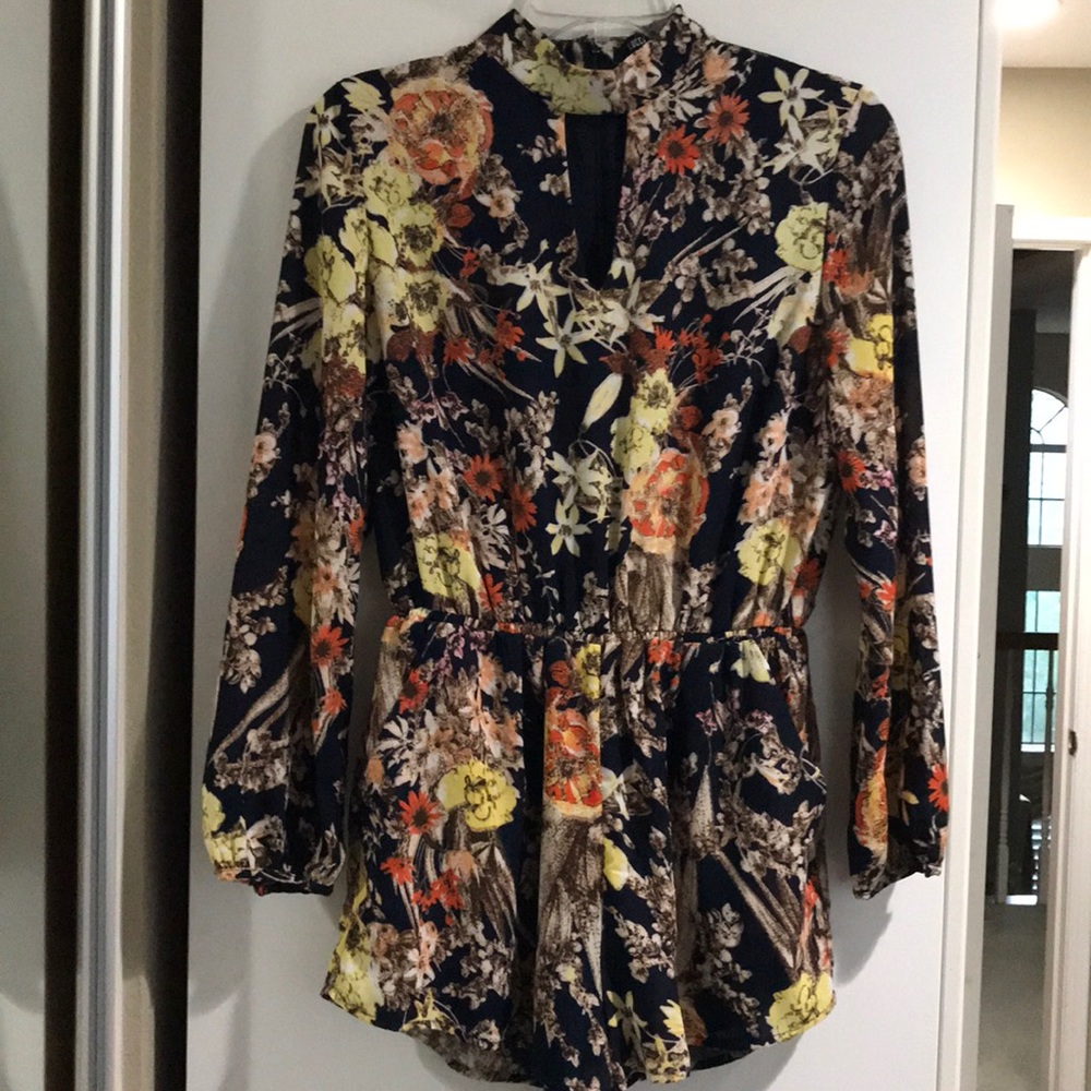 Lucca Romper